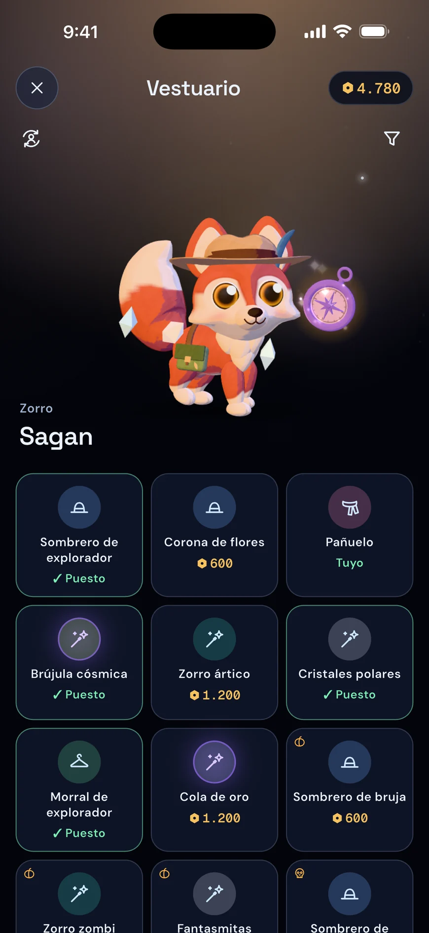 Viste a tu compañero en 3D